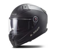 LS2 FF811 VECTOR II Full Face Helmet Matt BlackXXL Matt Black