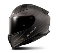 LS2 FF811 Vector II Full Face Helmet Matt CarbonXXS Matt Carbon
