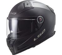 LS2 FF811 VECTOR II SOLID full face helmet matt black 3XL
