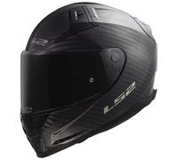 Ls2 Ff811 Vector Ii Carbon Full Face Helmet Black S