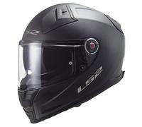 LS2 FF811 Vector II Plain Full Face Motorcycle Helmet Touring Bike Crash Lid