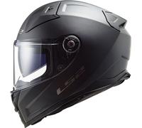 LS2 FF811 Vector II Solid, full face helmet S Matt-Black
