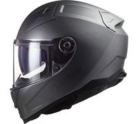 LS2 FF811 Vector II Solid, full face helmet S Matt-Grey