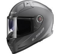 LS2 FF811 Vector II Solid, full face helmet XXL Grey