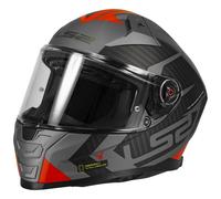 Ls2 Ff811 Vector Ii Splitter Full Face Helmet