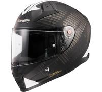 LS2 LS2 - Helmet FF811 Vector II Splitter Matt Black / White XL