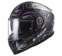 LS2 FF811 Vector II Tropical Full Face Motorcycle Helmet Touring Bike Crash Lid