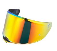 LS2 FF811 Visor, iridium gold