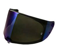 LS2 FF811 Visor, multicolored