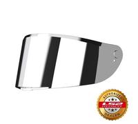 LS2 FF812 DARK RAINBOW BLACK IRIDIUM GOLD BLUE TINTED VISOR VISORS