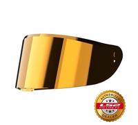 LS2 FF812 Kid Motorcycle Helmet Visor Blue Clear Tint Gold Silver Rainbow
