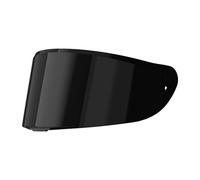 LS2 FF812 DARK RAINBOW BLACK IRIDIUM GOLD BLUE TINTED VISOR VISORS