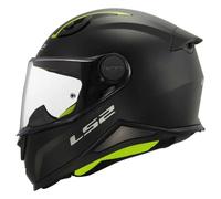 §LS2 FF812 Youth Full Face Helmet Black§