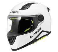 LS2 FF812 KID MINI FULL FACE CHILDS KIDS MOTORCYCLE HELMET JUNIOR GLOSS WHITE