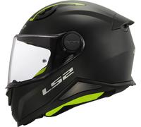 LS2 FF812 Youth Full Face Helmet BlackL Black