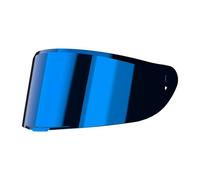 LS2 FF812 Kid Motorcycle Helmet Visor Blue Clear Tint Gold Silver Rainbow