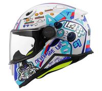 Ls2 Ff812 Kid Next Level Junior Full Face Helmet
