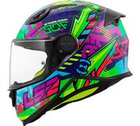LS2 FF812 Kid Svent Full Face Motorcycle Motorbike Helmet