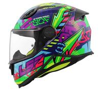 Ls2 Ff812 Kid Svent Junior Full Face Helmet