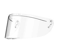 LS2 Helmets Motorcycle Helmet Visor FF812 Kid – Clear, Tint, Blue, Gold, Silver, Rainbow