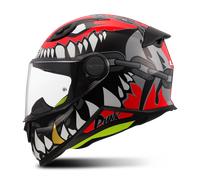 Ls2 Ff812 Kid Punk Junior Full Face Helmet unisex
