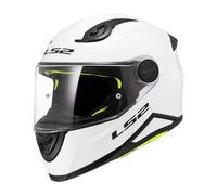 LS2 Kid Children's Motorcycle Motorbike Helmet - White