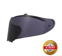 LS2 FF320/FF353/FF800 Visor, silver for Men