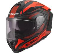 Ls2 Ff817 Challenger Ii Dravix Full Face Helmet