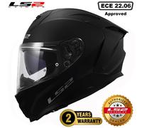 Ls2 Ff817 Challenger Ii Full Face Helmet Black S