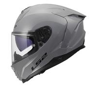 LS2 FF817 Challenger II Dual Visor Fibreglass Full Face Motorcycle Helmet