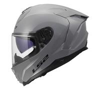 LS2 FF817 Challenger II Dual Visor Fibreglass Full Face Motorcycle Helmet