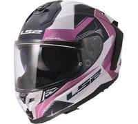 LS2 FF817 Challenger II Flaman Helmet, size S for Men