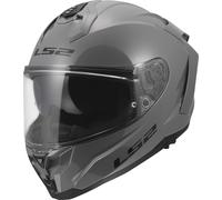 LS2 FF817 Challenger II Solid, full face helmet XL Grey