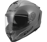 LS2 FF817 CHALLENGER II Integralhelm nardo grau S