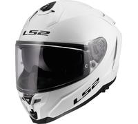 Ls2 Ff817 Challenger Ii Full Face Helmet White 2XS