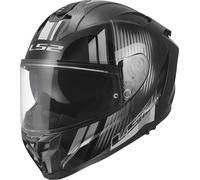 Ls2 Ff817 Challenger Ii Nitro Full Face Helmet Black S
