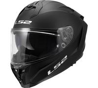 LS2 FF817 CHALLENGER II SOLID Integralhelm matt schwarz 3XL
