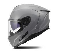 LS2 FF817 Challenger II Solid Full Face Helmet Nardo GreyXL Nardo Grey