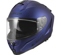 LS2 FF817 Challenger II Solid, full face helmet XXL Matt-Dark Blue