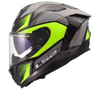 Ls2 Ff817 Challenger Ii Viper Full Face Helmet