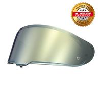 LS2 FF807 Dragon Motorcycle Helmet Visor Motorbike Scooter Clear Smoke Rainbow