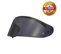 LS2 FF817 Challenger Motorcycle Helmet Visor Anti-Fog Pinlock Ready Clear Smoke