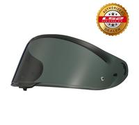 LS2 FF807 Moto Motorcycle Motorbike Helmet Visor Light Tinted