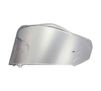 LS2 FF818 Moto Motorcycle Motorbike Helmet Visor Iridium Silver
