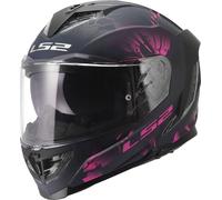 Ls2 Ff818 Storm Iii Burst Full Face Helmet Blue,Black 3XL