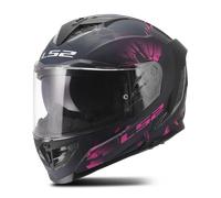 Ls2 Ff818 Storm Iii Burst Full Face Helmet Blue,Black 3XL