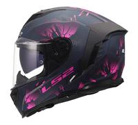LS2 FF818 Storm III Lightweight Full Face Motorcycle Helmet Touring ECE 22.06