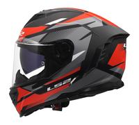 LS2 FF818 Storm III Full Face Motorcycle Helmet ECE 22.06 | Lightweight Touring
