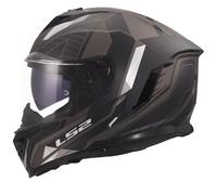 LS2 FF818 Storm III Full Face Motorcycle Helmet ECE 22.06 | Lightweight Touring