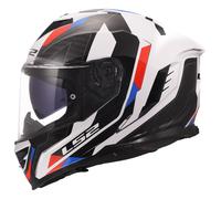LS2 FF818 Storm III Full Face Motorcycle Helmet ECE 22.06 | Lightweight Touring